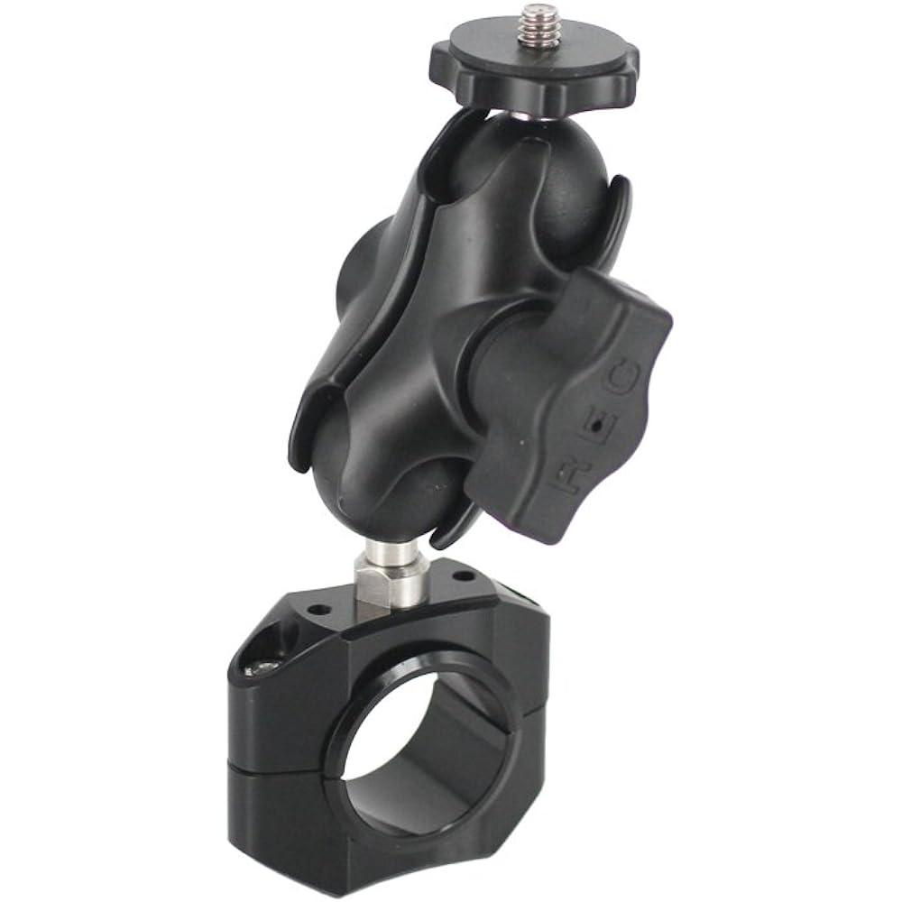 REC-MOUNTS Bike mount set for digital cameras and wearable cameras REC-B21-BB-318(CNA)S