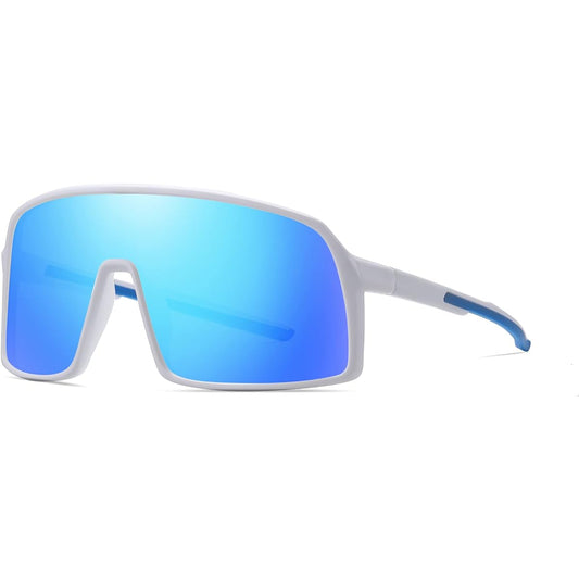 [FEISEDY] Sports Sunglasses, Ultra Light UV Protection, UV400 Windproof, Bicycle Climbing, Fishing, Baseball, Golf B1071