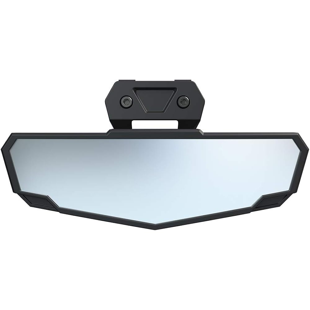 POLARIS Premium Convex Back Mirror