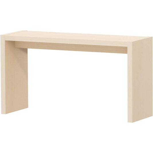 Ocean Order console made in 1cm increments within width 60~180cm Width 62cm Depth regular 29.5cm Height low type 49.2cm (Width 62cm Depth 29.5 x Height 49.2cm) Made in Japan Light natural OC-5062RLN