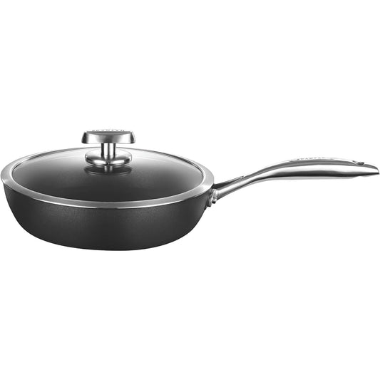 PRO IQ Soft Pan 26CM with lid