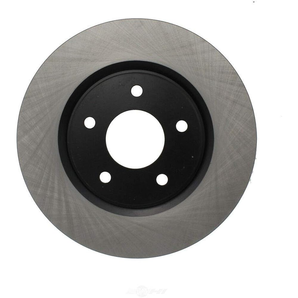 Centric Parts 120.63067 With Premium Brake Rotor E -coating
