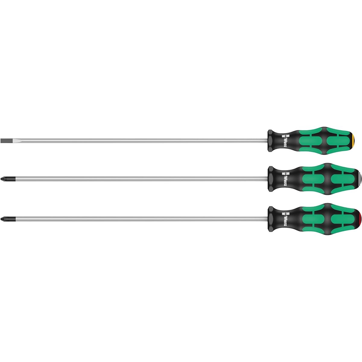 Wera 05347735002 | Long driver set 335/350/355/3 300mm 3 piece set [Japanese regular import product]