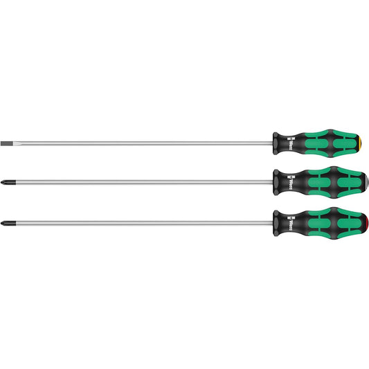 Wera 05347735002 | Long driver set 335/350/355/3 300mm 3 piece set [Japanese regular import product]