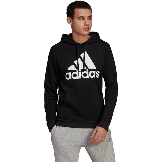 [Adidas] Sweat Essentials Fleece Big Logo Parka 29219 Men's