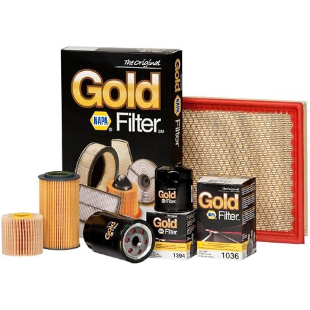7502 NAPA Gold Oil Filter Master Pack 12 pieces