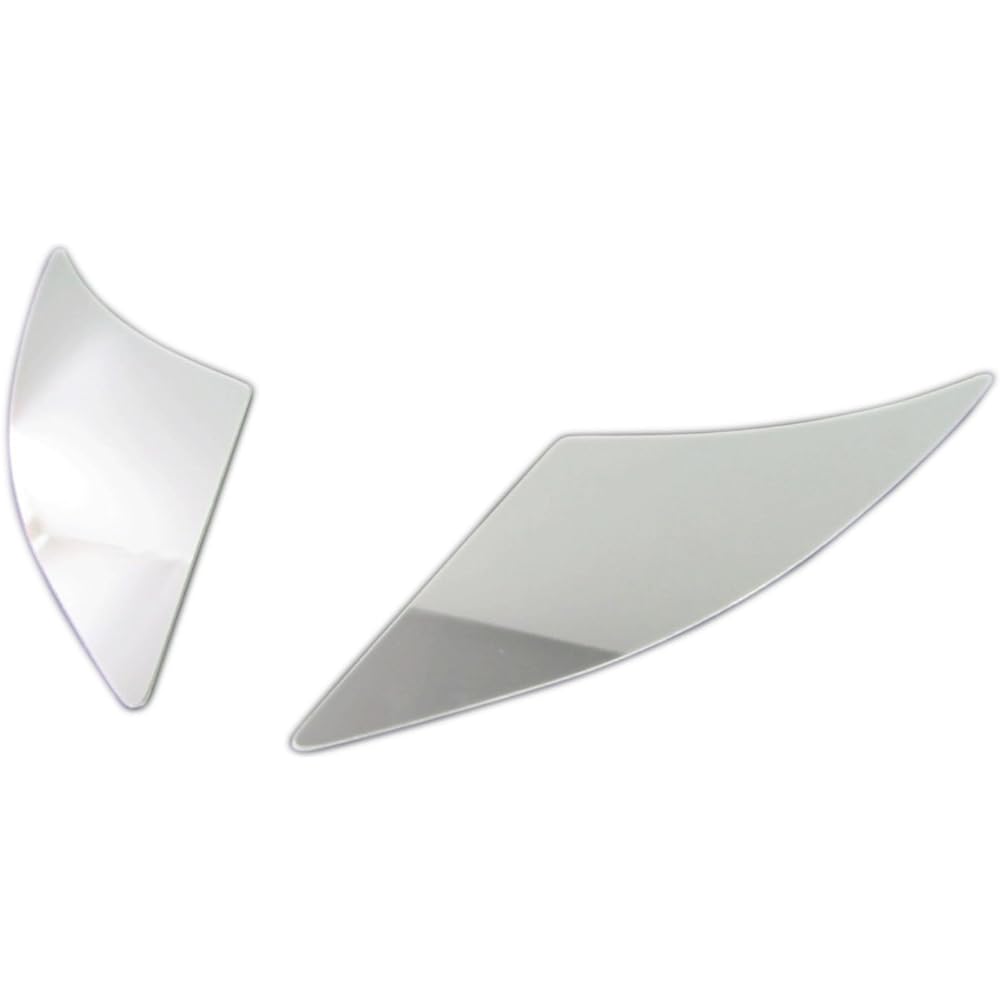 BRIGHTZ Tanto L375 Series L375S L385S Super Mirror Stainless Plated Bonnet Duct Panel 2PC B Type [FRO-ETC-BIG-010] 9111