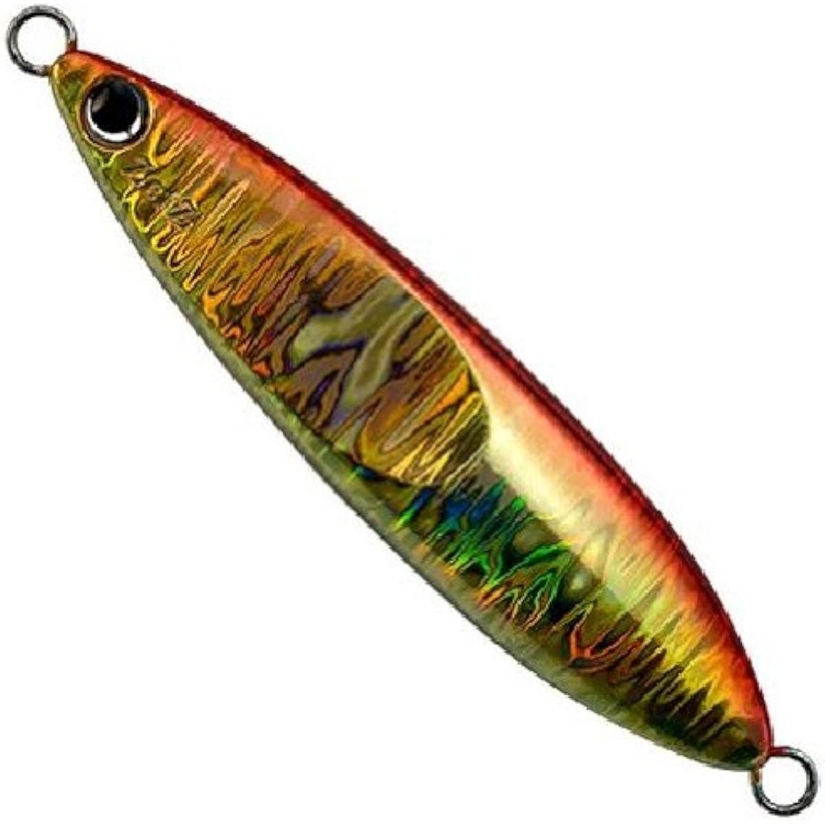 Palms Metal Jig Lure Slow Brat R-230 SBR-230
