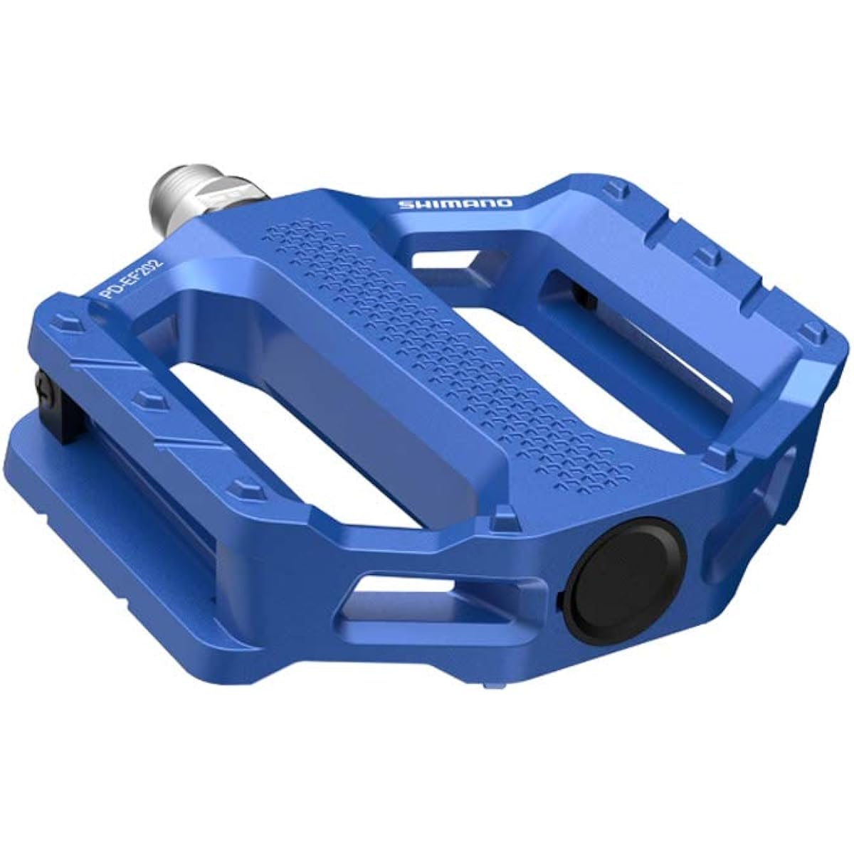 SHIMANO Pedal (Flat) PD-EF202 EPDEF202