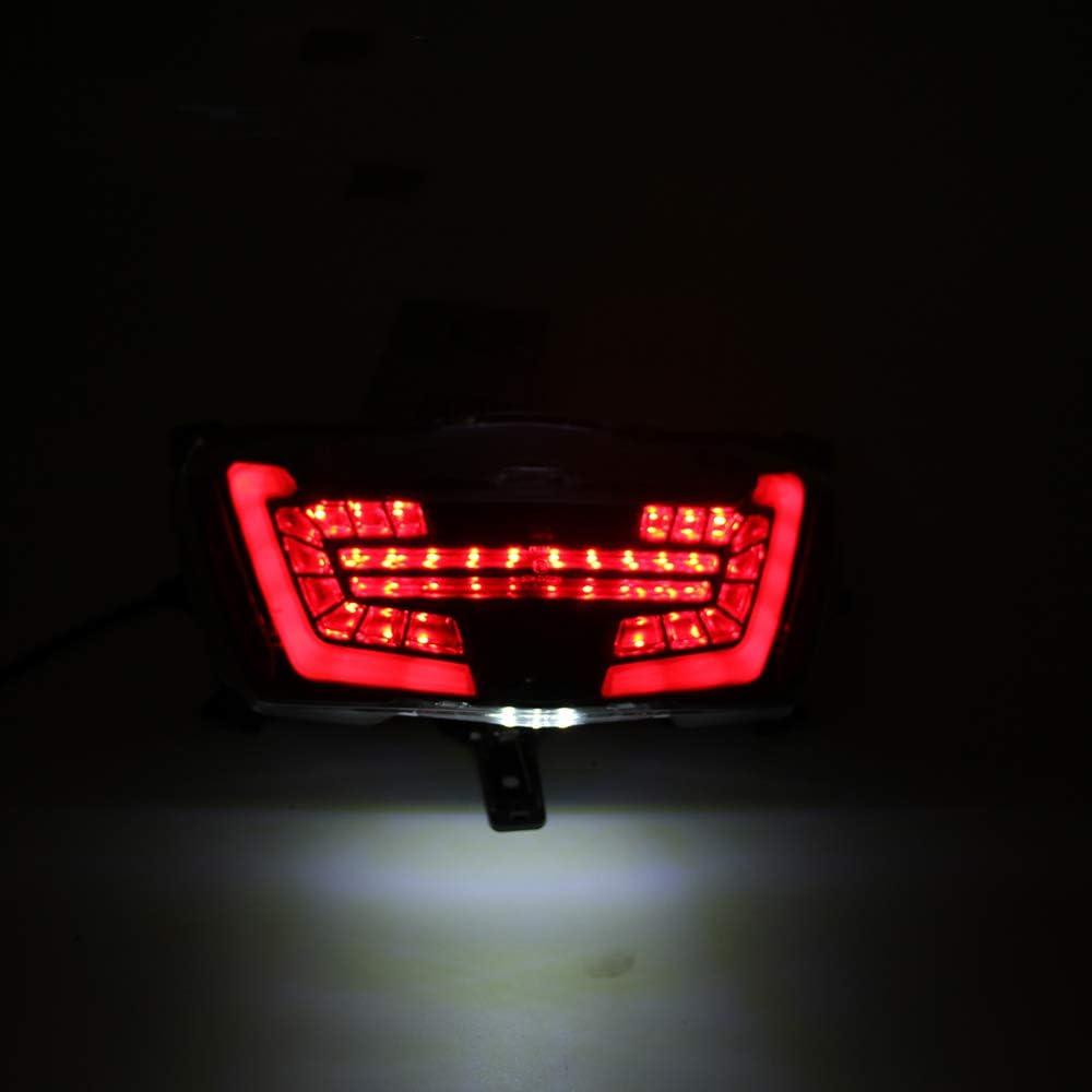 NMAX NMAX125/155 LED Tail Lamp Assembly 2016-2019 (Thai Air B Type)
