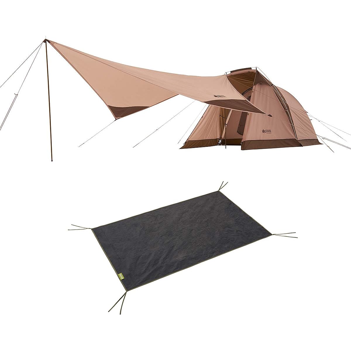 LOGOS Tradcanvas Living/DUO-BA
