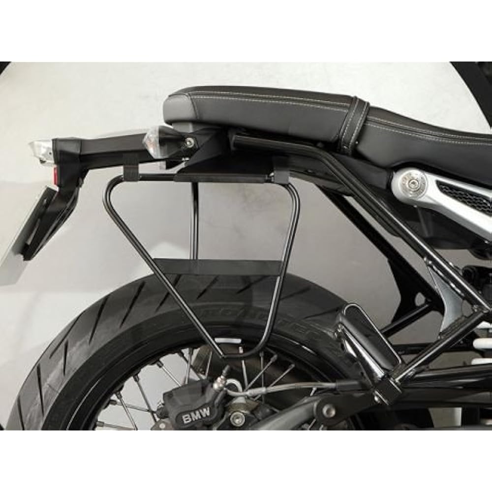 DEGNER SBS-2 Saddlebag Support Stay (Black) R Ninety