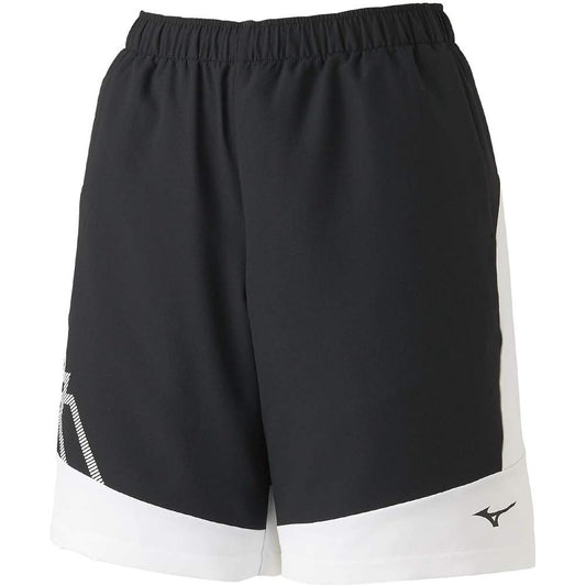 [Mizuno] Tennis Wear Game Pants Standard Sweat Absorbent Quick Drying Soft Tennis Badminton 62JB9001