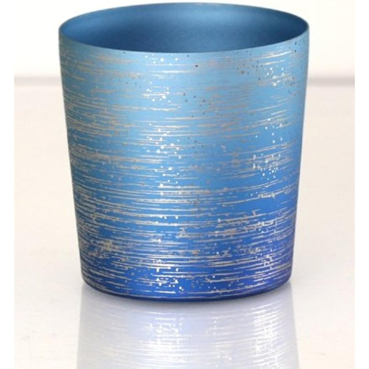 HORIE HORIE Made in Tsubame, Niigata Prefecture Titanium Double Tumbler Cool Mini T-10-RY-BLU T-10-RY-BLU