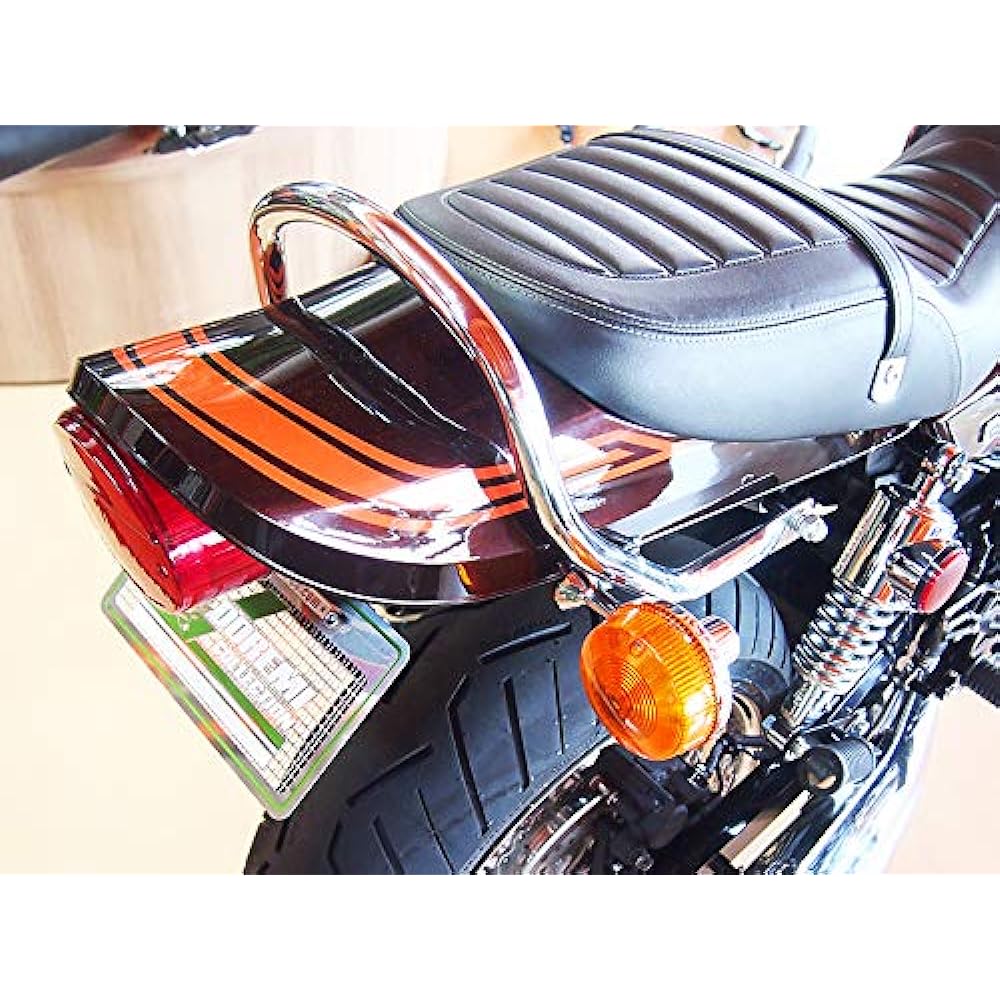 Doremi Collection Z1 Style Grab Bar Z900RS Plated 35120