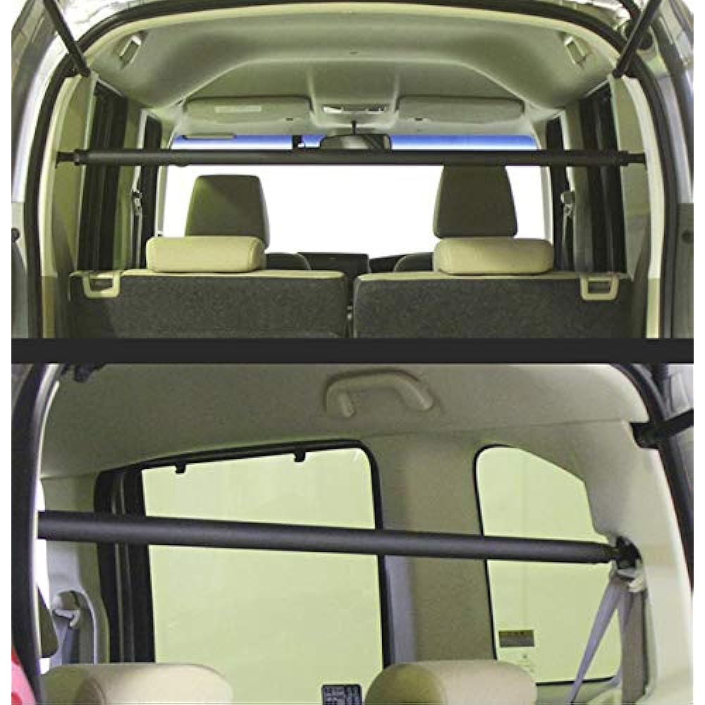 Largus rarugusu Adjustable riapira-ba- Honda N BOX JF3 WD