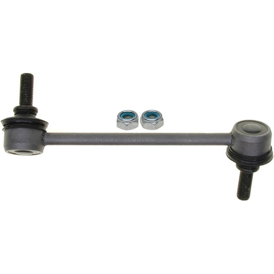 ACDELCO ADVANTAGE 46G20590A Front passenger side suspension stabilizer bar link kit link and nut