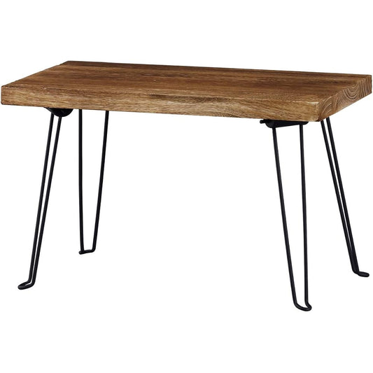 Abite Urban Fold Table L (Foldable) JN-502-BK w60×d31×h38cm