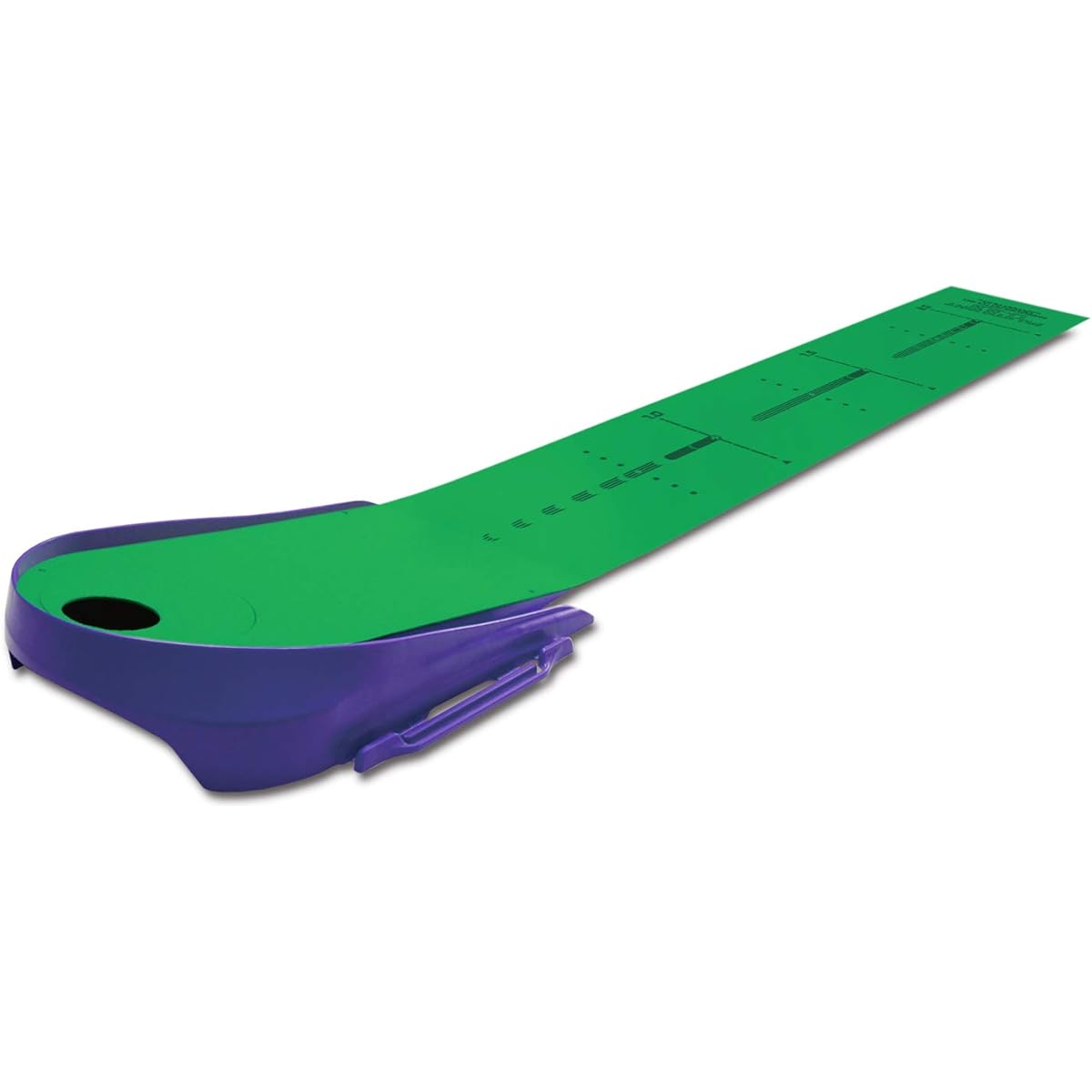 Tabata Golf Putter Mat Golf Practice Mat Fujita Mat Fujita Mat U2.3 360 Degree Rotating Cup GV0136