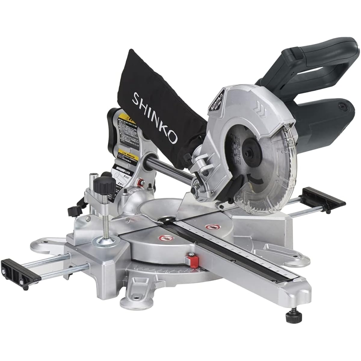 Shinko Seisakusho Tabletop Sliding Circular Saw SSC-190A