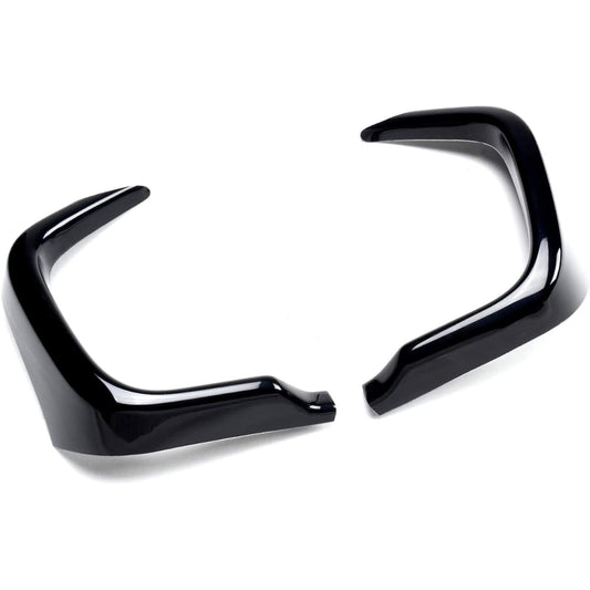 SecondStage Toyota Tank Roomy Meter Panel Piano Black/T375BLK