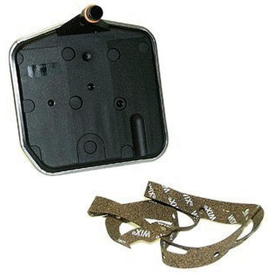 Wix filter 58897 Automatic transmission filter 1 pack