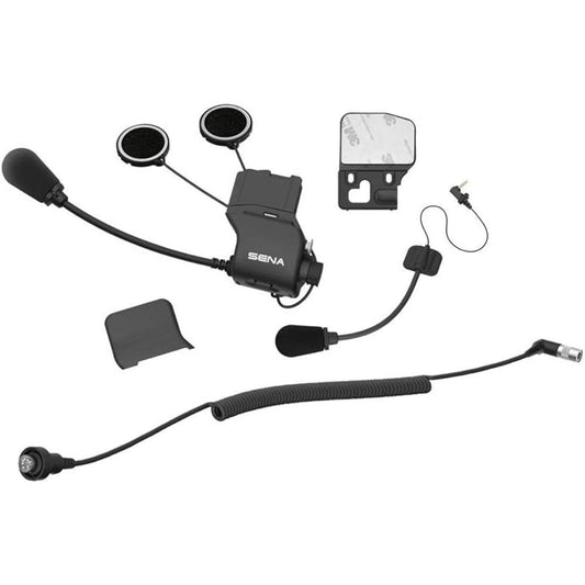 SENA Helmet Clamp Kit 20S-A0203 For Harley Davidson CB/Audio