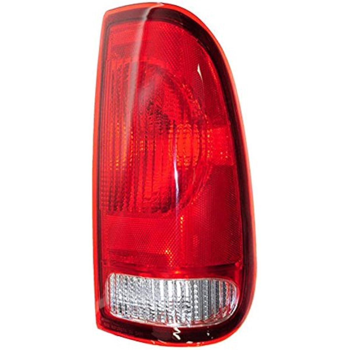 Compatible with the right tail light of RareElectric Ford F-150 F-150 1997-2504 F80117 F85Z 13404 CA F85Z13404CA F85Z-13404-CA