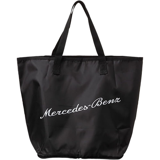 [Mercedes-Benz Collection] Genuine Mercedes-Benz Eco Bag Zipper Storage Type