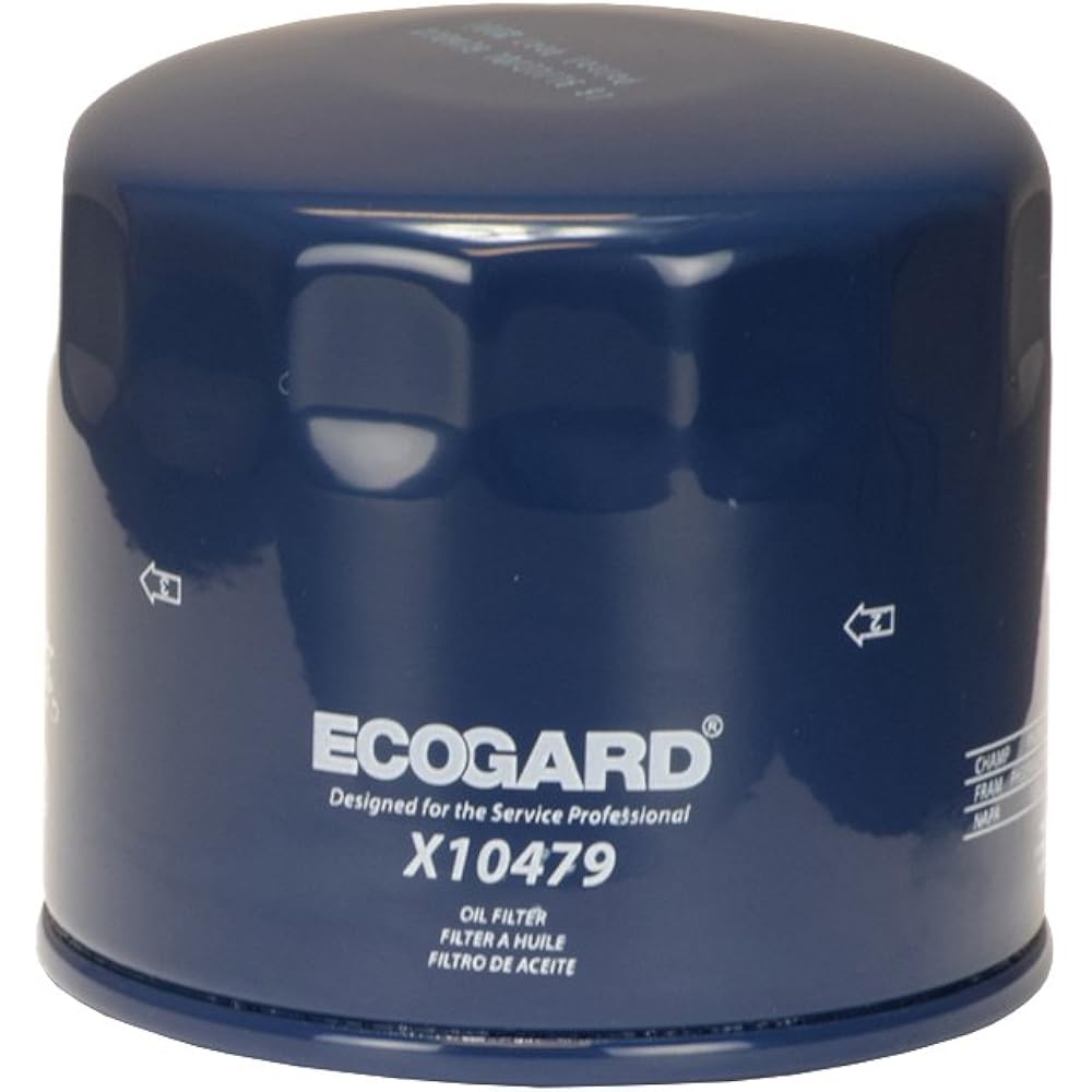 ECOGARD X10479 Premium Oil Filter