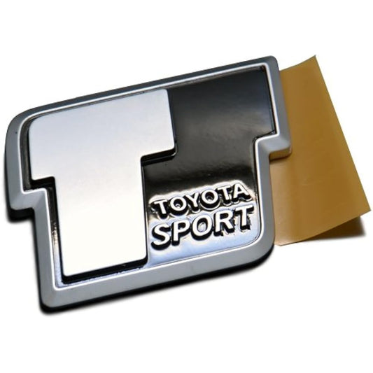 Toyota C-HR T-SPORT Black Emblem BK