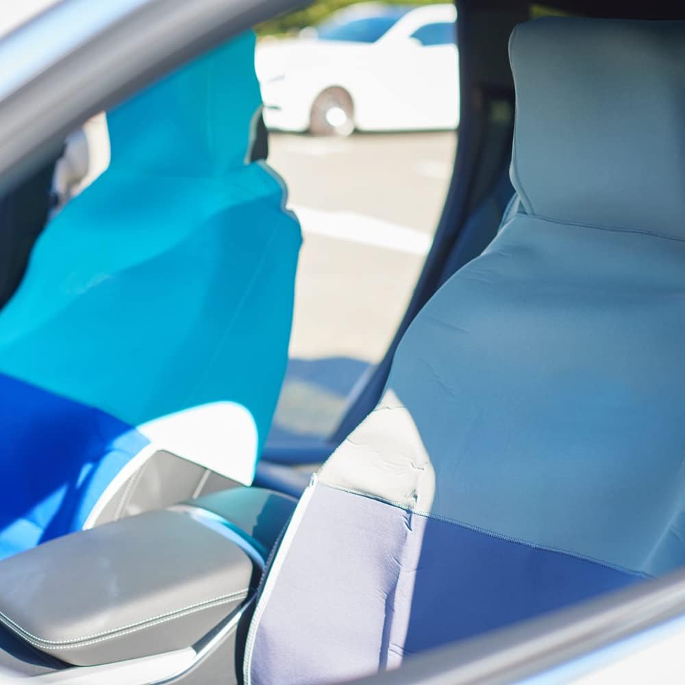 TLS HUG CAR SEAT COVER