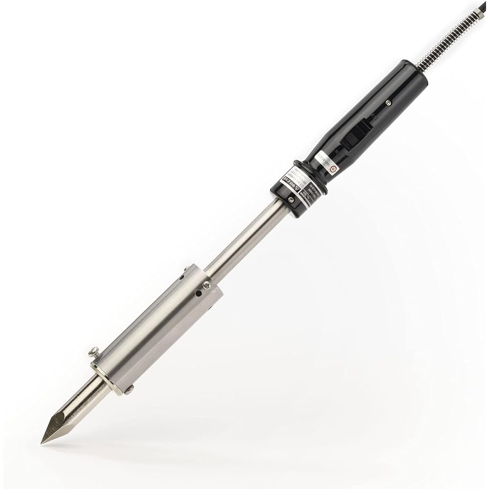 HAKKO MATCHLESS Stainless Steel/Sheet Metal Processing Soldering Iron 300W 563P