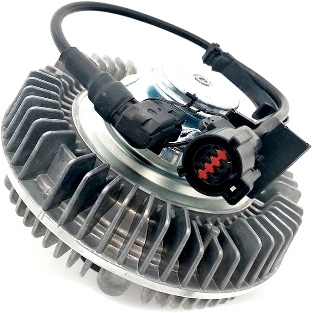 Car parts 4C3Z-8A616-AA Cooling fan clutch for-RD E-350 F-350 Super Duty 6.0L Diesel 2003-2010 Car Parts