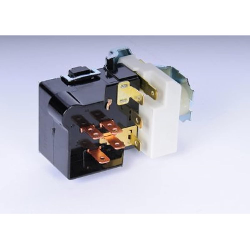 ACDelco D1588 GM Original Equipment Headlamp Switch