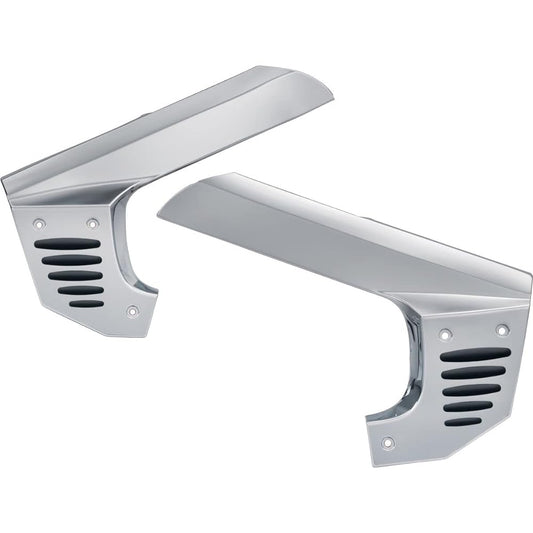 Show Chrome Accessories 52-724 With frame cover rubber insert