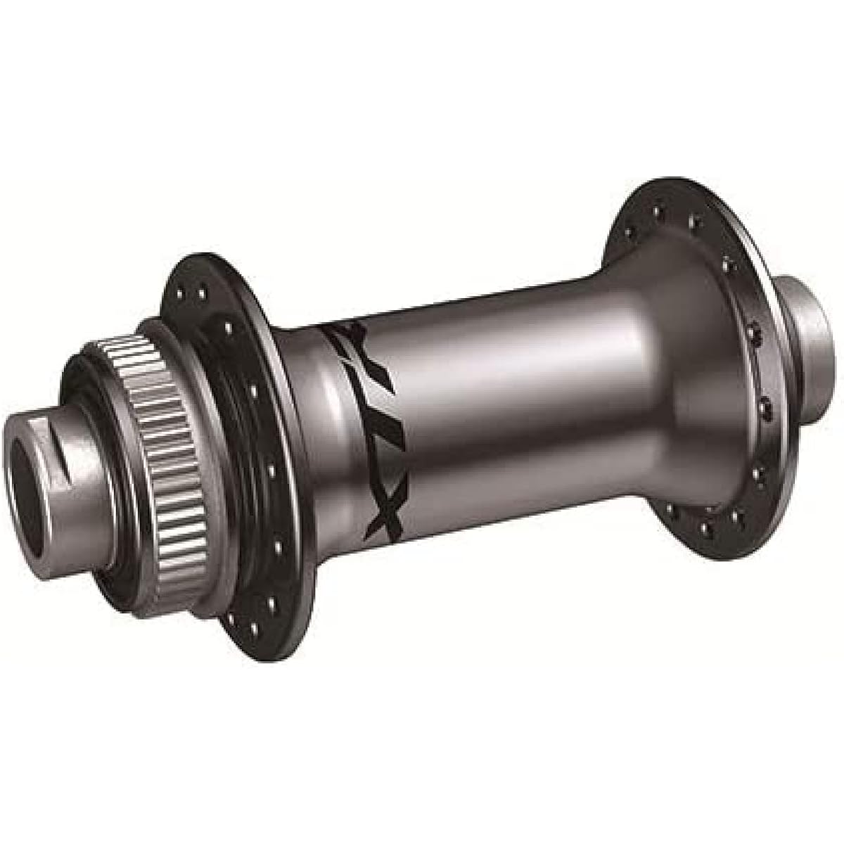 SHIMANO HB-M9110 32H 15mmE Through OLD:100mm Center Lock Rotor Fixing Lock Ring Sold Separately