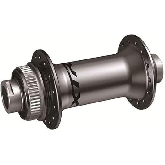 SHIMANO HB-M9110 32H 15mmE Through OLD:100mm Center Lock Rotor Fixing Lock Ring Sold Separately