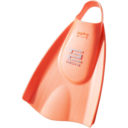 Soltec-swim Hydro Tech 2 Fin Swimming S Size 203016 Orange