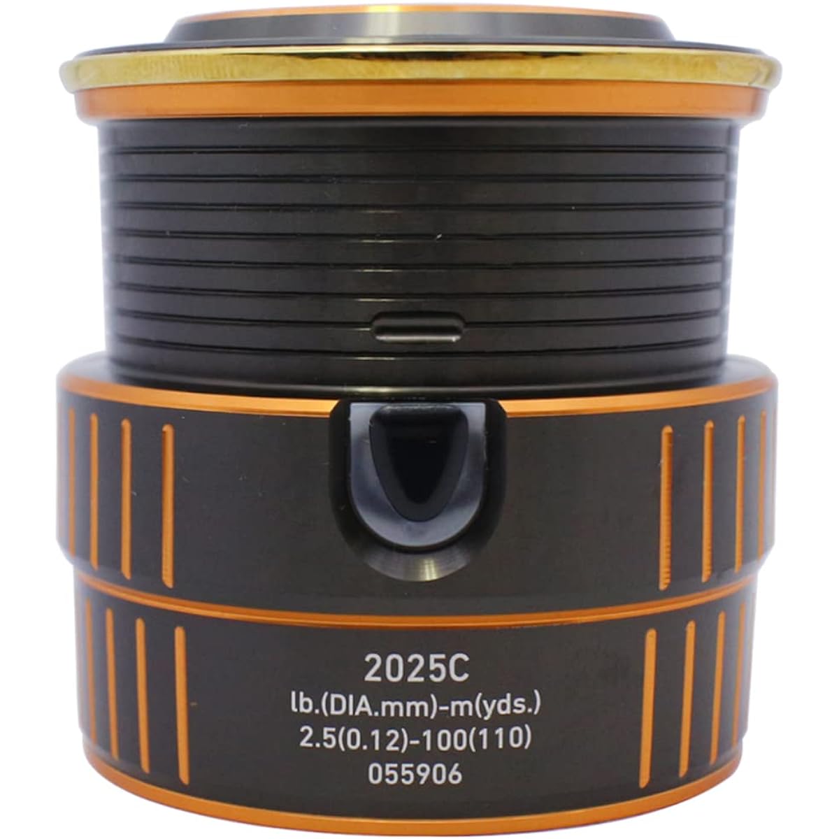 DAIWA Genuine Parts 17 Presso Limited 2025C Spool (2-7) Part Number 7 Part Code 128B56 00055906128B56