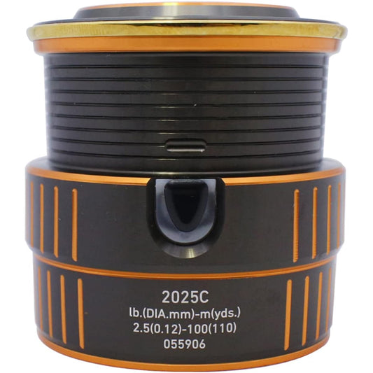 DAIWA Genuine Parts 17 Presso Limited 2025C Spool (2-7) Part Number 7 Part Code 128B56 00055906128B56
