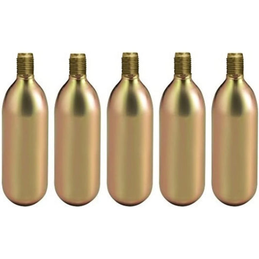 AS ONE Portable High Pressure Gas Cylinder CO2 5 Bottles (5 Bottles) /8-523-02