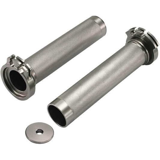 ZETA Aluminum throttle tube YZ/WR/KLX/RMZ High Speed