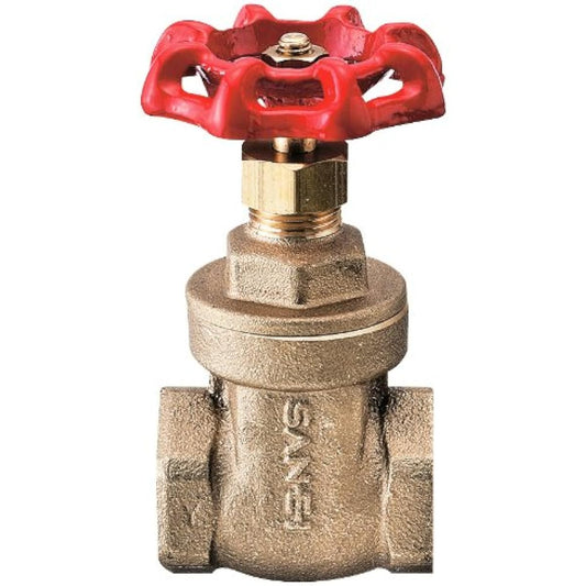 SANEI gate valve nominal 75 V35-75