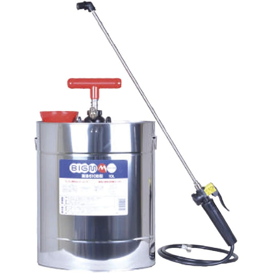 Maruyamaseisakusyo BIG-M sprayer shoulder-mounted S10B type DX 314055