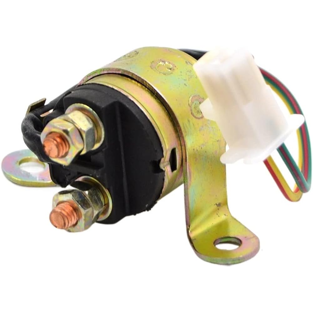 Starter Solenoid Relay Solenoid Ignition Switch Start Relay For Suzuki Vx 800 Marauder Gv-1400 Gv 1200gv Madura VS 800 VS 800glv VS 750 Intruder