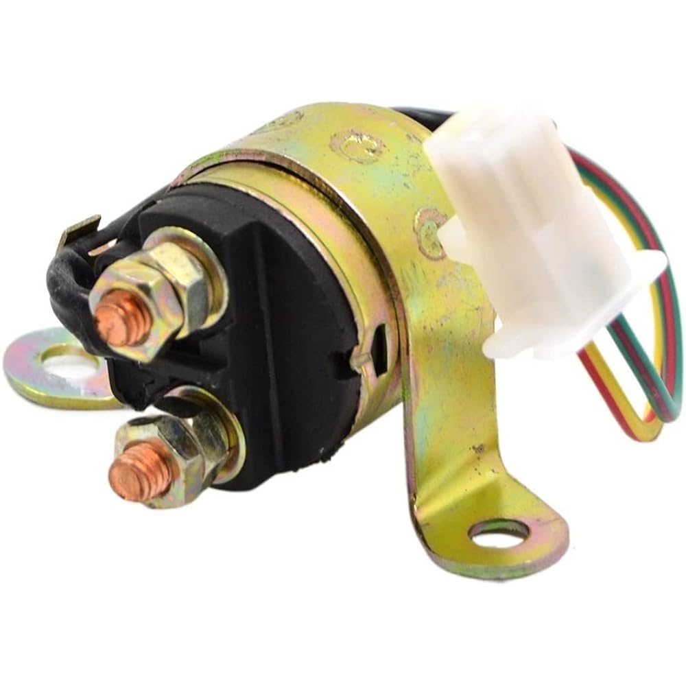 Motorcycle Starter Relay Solenoid Ignition Switch Starting Relay For Suzuki Vx 800 Marauder Gv-1400 Gv 1200gv Madura VS 800 VS 800glv VS 750 Intruder