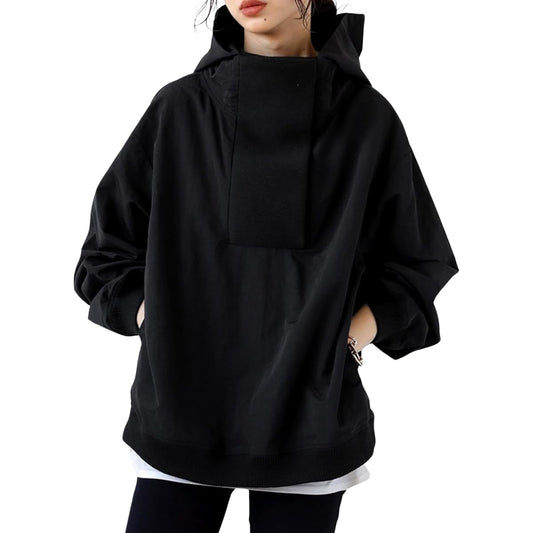 [antiqua] [Antica] Big Rib Parka Women's Long Sleeve PY-00725