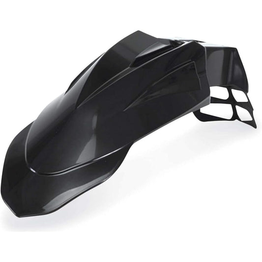 Acerbis Supermoto Front Fender Black 2040390001 OSFA