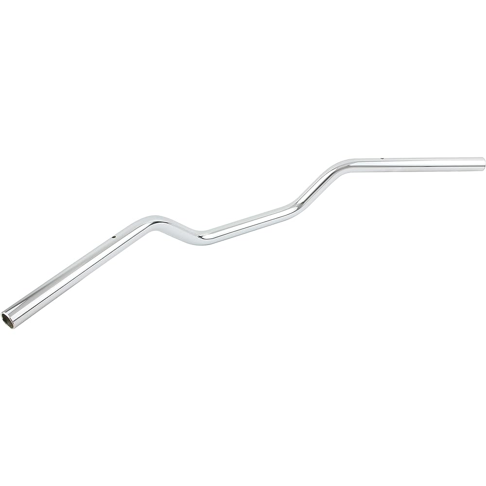 POSH Motorcycle Supplies Bar Handle Touring Bar W800 (2011-2016) | W800 (2020) Steel/Plated Finish 043062